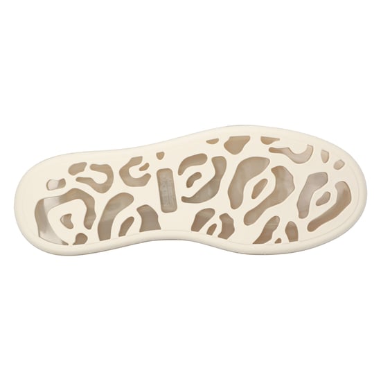Alexander McQueen Damen Oversized Sneaker ‚Larry‘ in Beige - Image 4