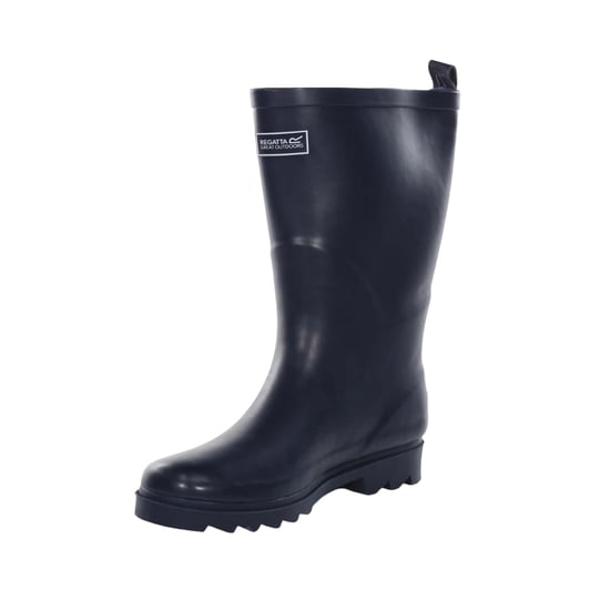 Regatta - Kinder Gummistiefel "Fairweather" (Marine) - Image 2