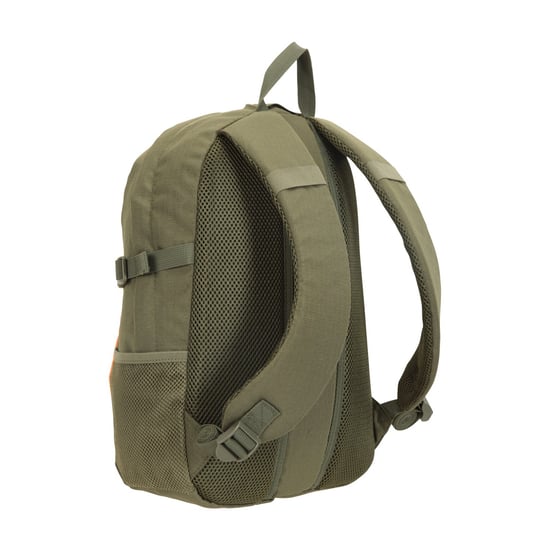 Mountain Warehouse - Rucksack "Bolt", 18 Liter (Khaki/Orange) - Image 2