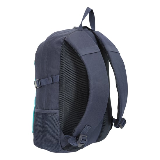 Mountain Warehouse - Rucksack "Bolt", 18 Liter (Marineblau/Petrol) - Image 2