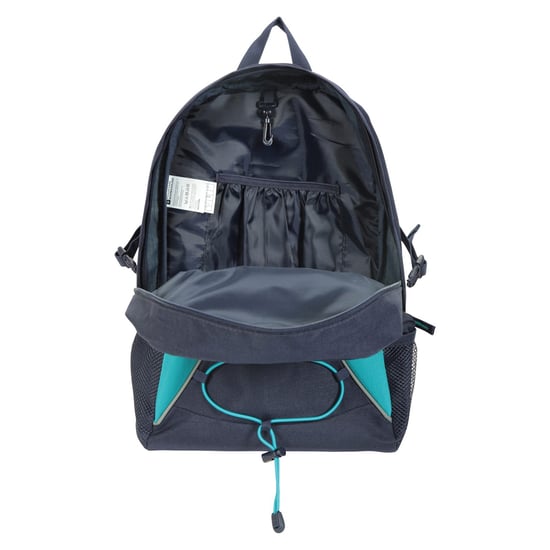 Mountain Warehouse - Rucksack "Bolt", 18 Liter (Marineblau/Petrol) - Image 3