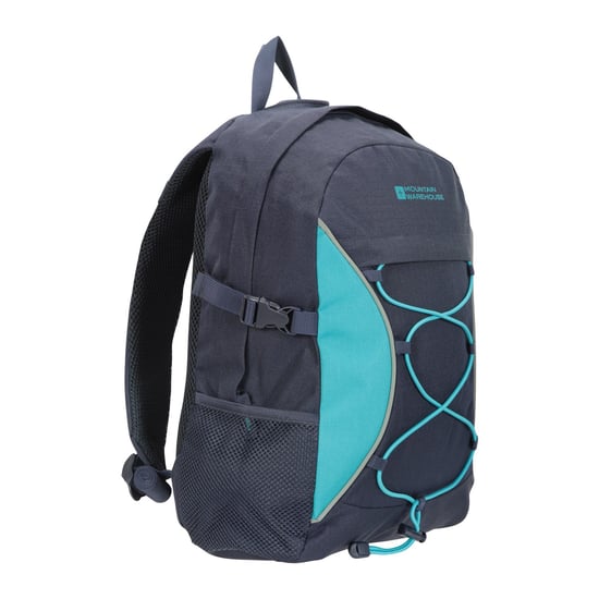 Mountain Warehouse - Rucksack "Bolt", 18 Liter (Marineblau/Petrol) - Image 4