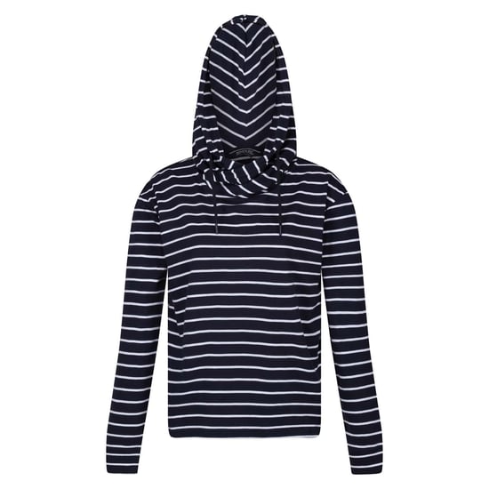 Regatta - "Monsal" Kapuzenpullover für Damen (Marine/Weiß) - Image 3