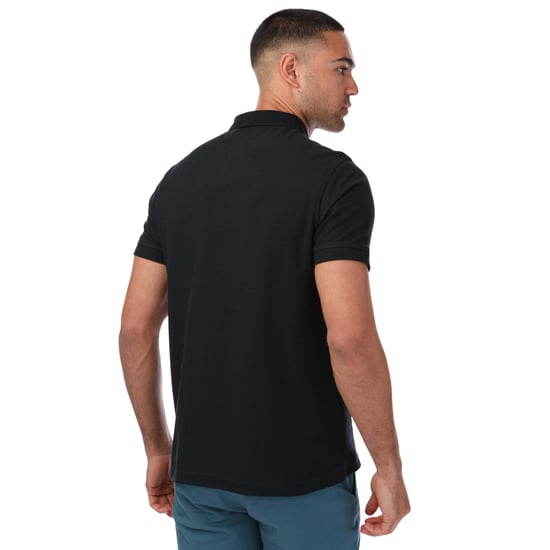 Farah - "Cove" Poloshirt für Herren kurzärmlig (Marine) - Image 2