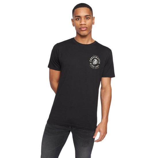 Crosshatch - "Fremal" T-Shirt für Herren (5er-Pack) (Bunt) - Image 2