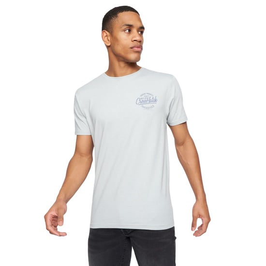 Crosshatch - "Fremal" T-Shirt für Herren (5er-Pack) (Bunt) - Image 3
