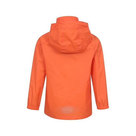 Mountain Warehouse - "Pakka II" Jacke, wasserfest für Kinder (Orange) - Image 2