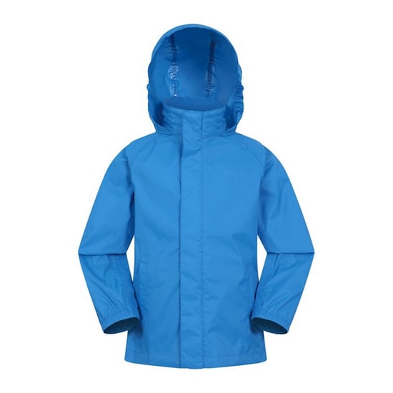 Mountain Warehouse - "Pakka II" Jacke, wasserfest für Kinder (Kobalt) - Image 1