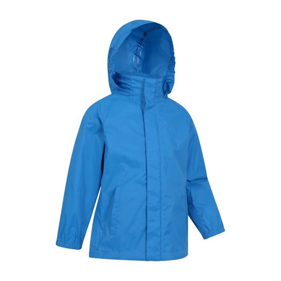 Mountain Warehouse - "Pakka II" Jacke, wasserfest für Kinder (Kobalt) - Image 2