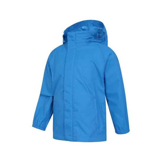 Mountain Warehouse - "Pakka II" Jacke, wasserfest für Kinder (Kobalt) - Image 4