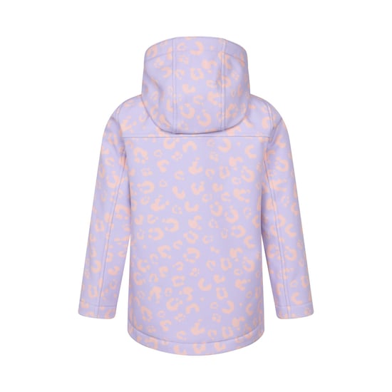 Mountain Warehouse - "Exodus" Softshelljacke für Kinder (Hell-Lila) - Image 2