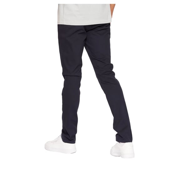 Crosshatch - "Roysden" Chino für Herren (Marine) - Image 2