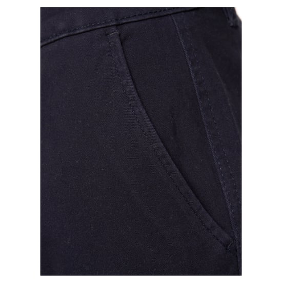Crosshatch - "Roysden" Chino für Herren (Marine) - Image 3