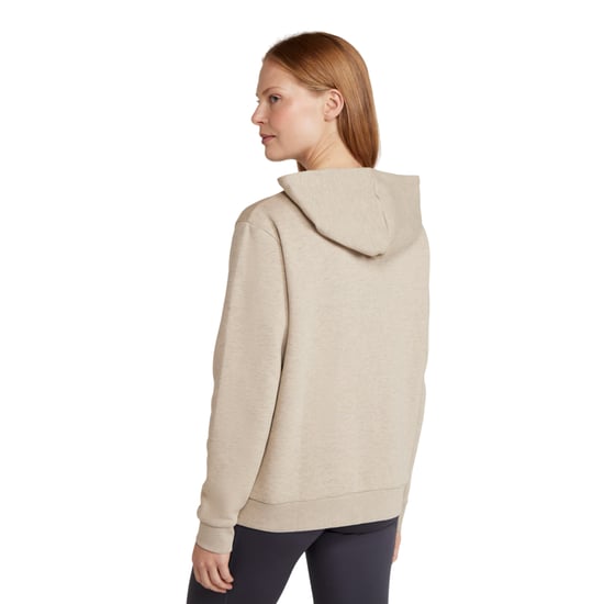 Mountain Warehouse - "Penzance" Hoodie mit durchgehendem Reißverschluss für Damen (Beige) - Image 2