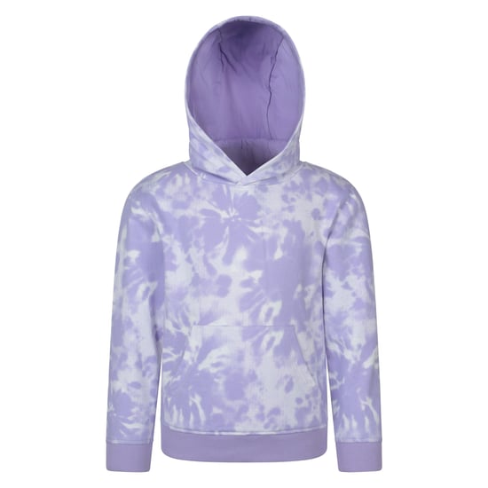 Mountain Warehouse - Kapuzenpullover für Kinder (Violett) - Image 1