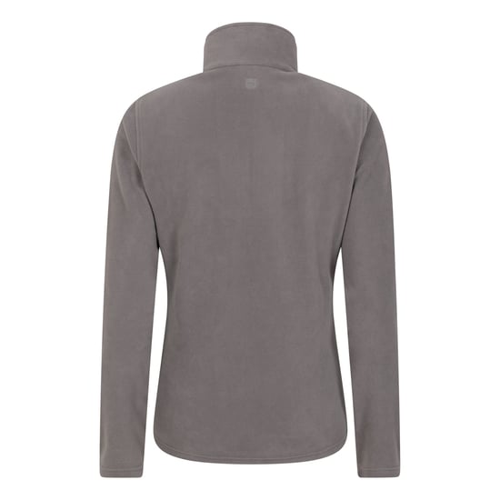 Mountain Warehouse - "Camber II" Fleece-Oberteil für Damen (Dunkelgrau) - Image 2