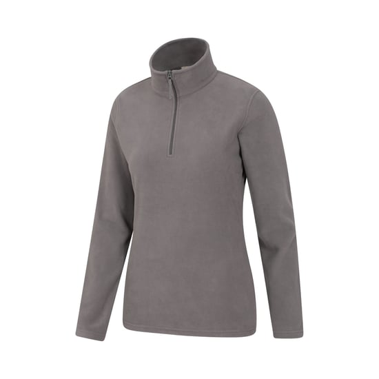 Mountain Warehouse - "Camber II" Fleece-Oberteil für Damen (Dunkelgrau) - Image 3