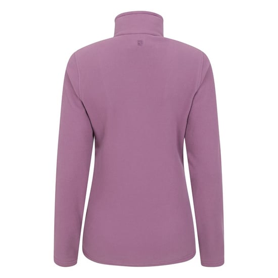 Mountain Warehouse - "Camber II" Fleece-Oberteil für Damen (dunkellila) - Image 2