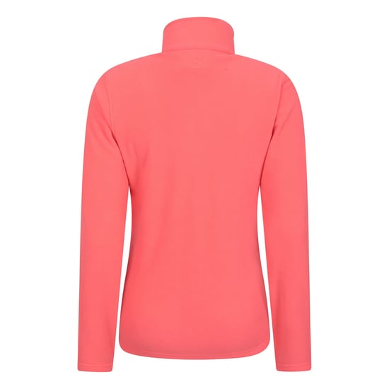 Mountain Warehouse - "Camber II" Fleece-Oberteil für Damen (Leuchtend Rosa) - Image 2