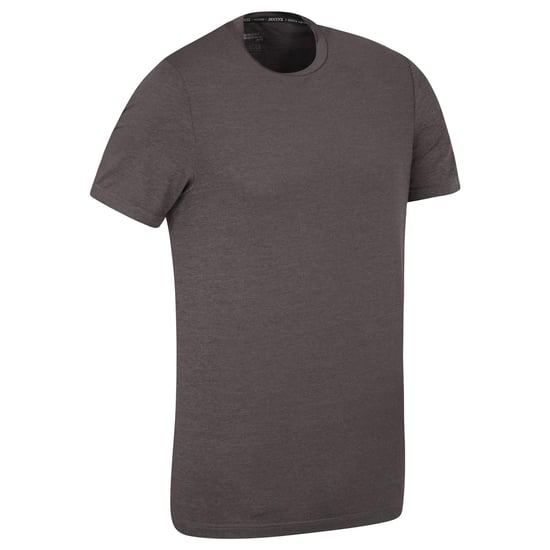 Mountain Warehouse - "Agra" T-Shirt für Herren (Schwarz) - Image 3