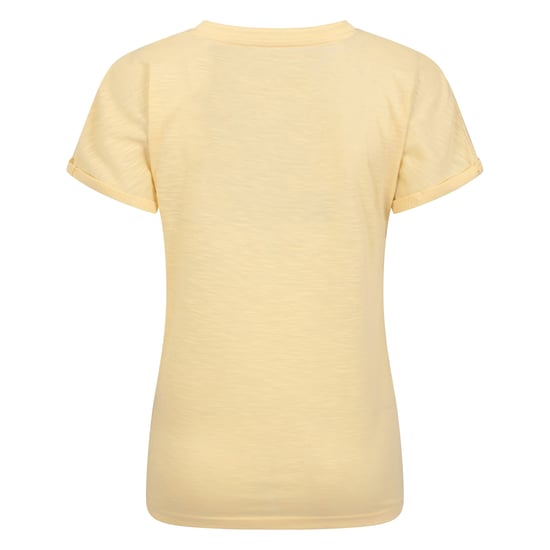 Mountain Warehouse - "Skye" T-Shirt für Damen (Zitrone) - Image 2