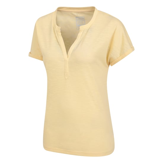 Mountain Warehouse - "Skye" T-Shirt für Damen (Zitrone) - Image 3