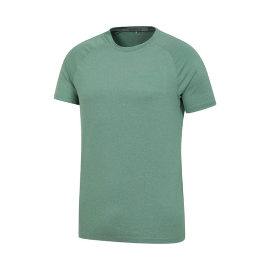 Mountain Warehouse - "Agra" T-Shirt für Herren (Khakigrün) - Image 3