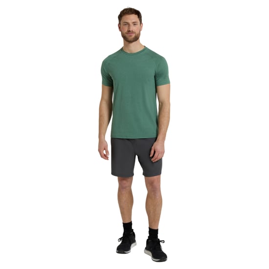 Mountain Warehouse - "Agra" T-Shirt für Herren (Khakigrün) - Image 4