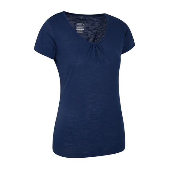 Mountain Warehouse Damen/Damen Agra T-Shirt (Marine) - Image 4