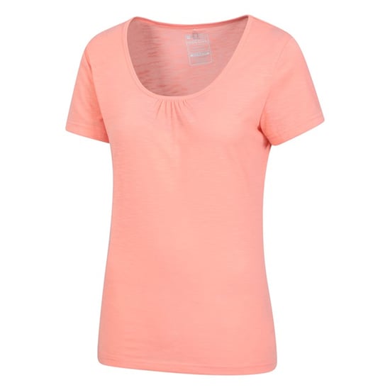 Mountain Warehouse Damen/Damen Agra T-Shirt (Koralle) - Image 3