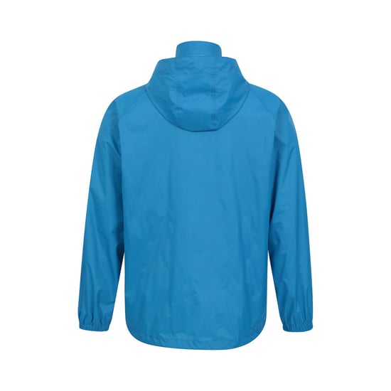 Mountain Warehouse - "Pakka II" Jacke, wasserfest für Herren (Leuchtend Blau) - Image 2