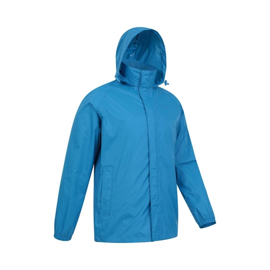 Mountain Warehouse - "Pakka II" Jacke, wasserfest für Herren (Leuchtend Blau) - Image 4