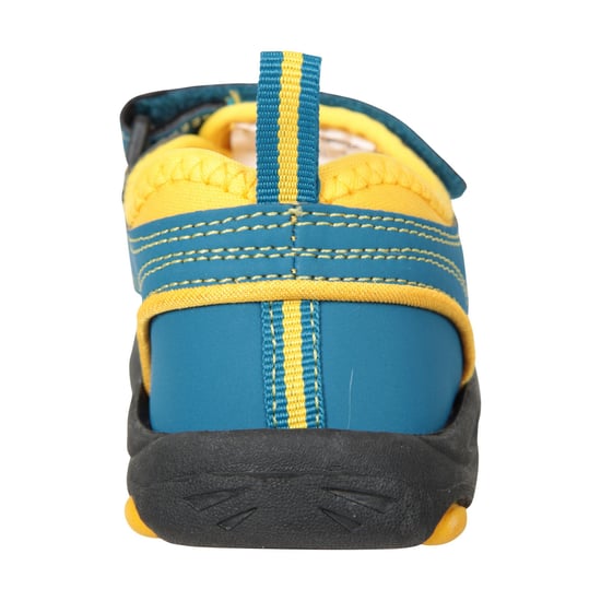 Mountain Warehouse - Kinder Sandalen "Pebble" (Petrol) - Image 2