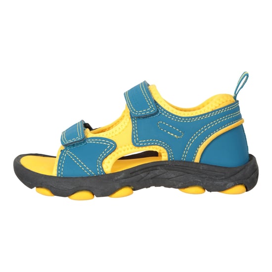 Mountain Warehouse - Kinder Sandalen "Pebble" (Petrol) - Image 3
