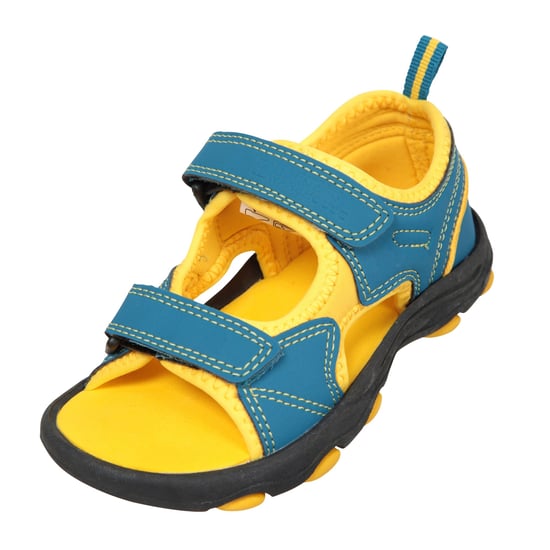 Mountain Warehouse - Kinder Sandalen "Pebble" (Petrol) - Image 4