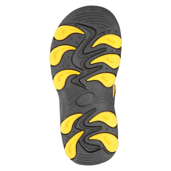 Mountain Warehouse - Kinder Sandalen "Pebble" (Petrol) - Image 5
