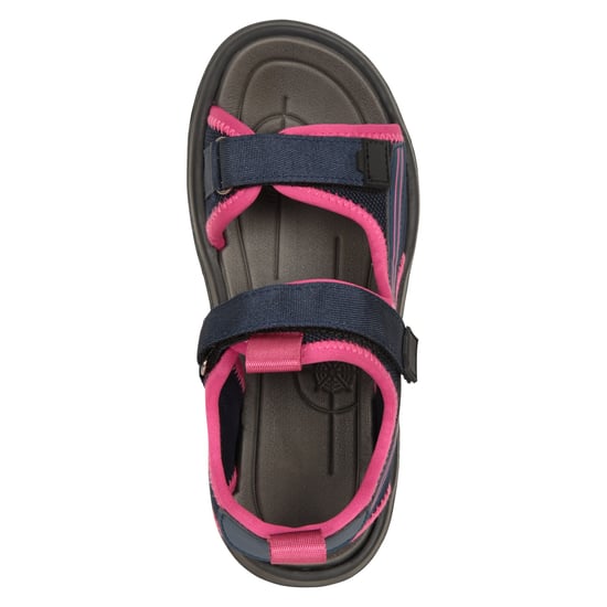 Mountain Warehouse - Kinder Sandalen "Seacoast" (Marineblau) - Image 5