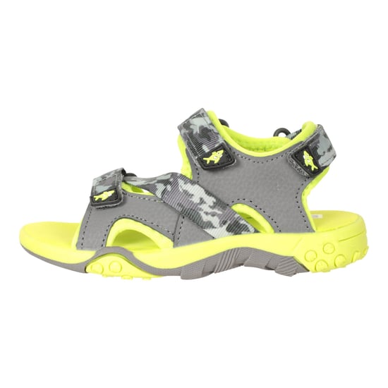Mountain Warehouse - Kinder Sandalen "Seaside", Tarnmuster (Grau) - Image 3