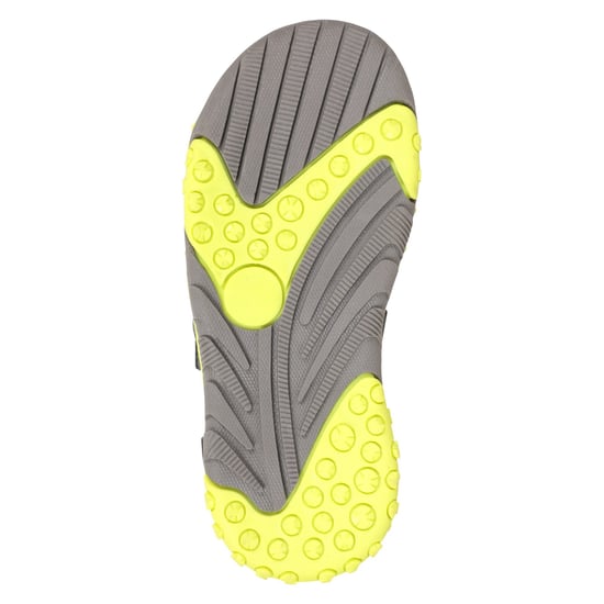Mountain Warehouse - Kinder Sandalen "Seaside", Tarnmuster (Grau) - Image 5