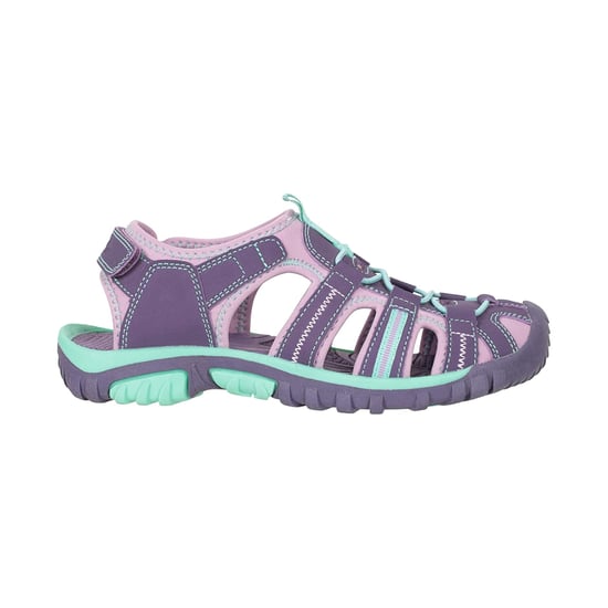 Mountain Warehouse - Kinder Sandalen "Bay" (Violett) - Image 1
