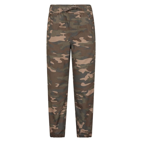 Mountain Warehouse - Hosen für Kinder (Grün/Braun) - Image 1
