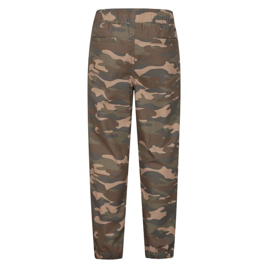 Mountain Warehouse - Hosen für Kinder (Grün/Braun) - Image 2