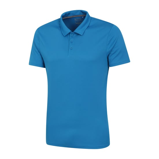 Mountain Warehouse - "Endurance" Poloshirt für Herren (Blau) - Image 2