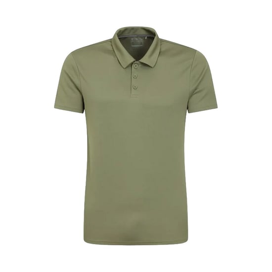 Mountain Warehouse - "Endurance" Poloshirt für Herren (Khakigrün) - Image 1
