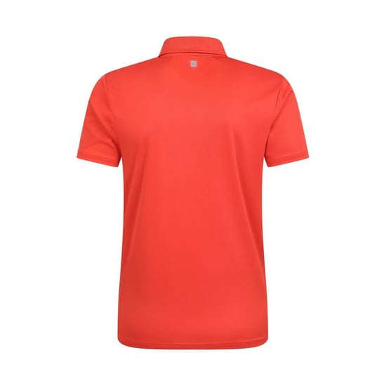 Mountain Warehouse - "Endurance" Poloshirt für Herren (Leuchtend Orange) - Image 2