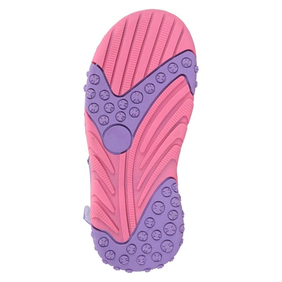 Mountain Warehouse - Kinder Sandalen, Strand (Leuchtend Rosa) - Image 6