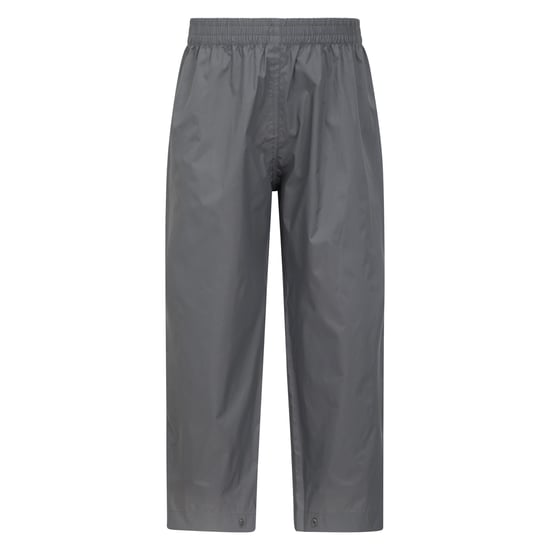 Mountain Warehouse - "Pakka II" Überhosen für Kinder (Grau) - Image 1