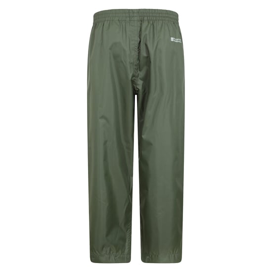 Mountain Warehouse - "Pakka II" Überhosen für Kinder (Khaki) - Image 2