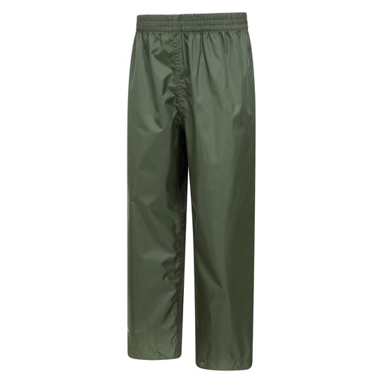 Mountain Warehouse - "Pakka II" Überhosen für Kinder (Khaki) - Image 3