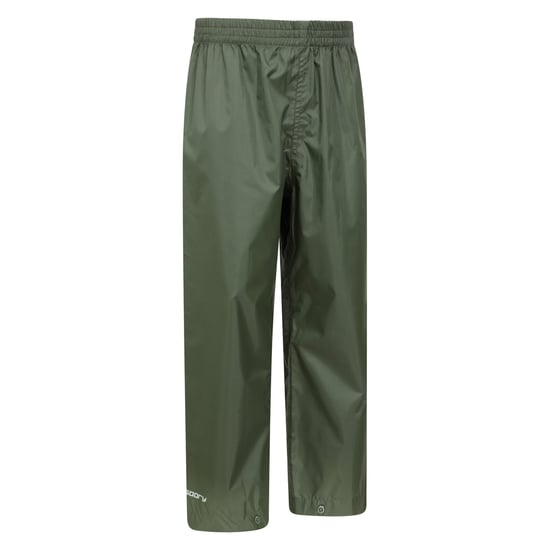 Mountain Warehouse - "Pakka II" Überhosen für Kinder (Khaki) - Image 4